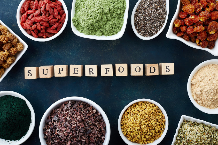 11 Superfood Combinations You're Missing Out On