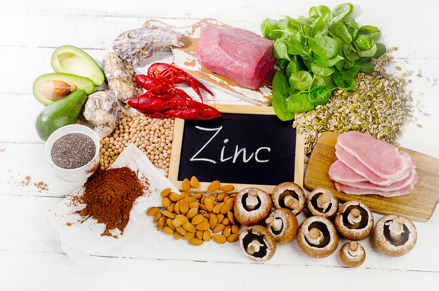 A Closer Look at Zinc and Why Your Body Needs It