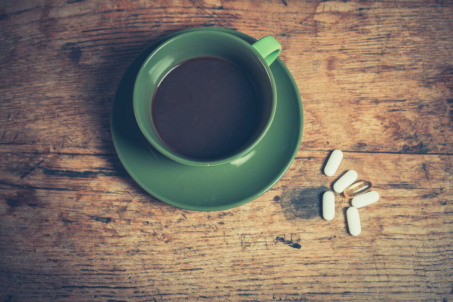 Coffee and Theanine = The Energized Focus You Need