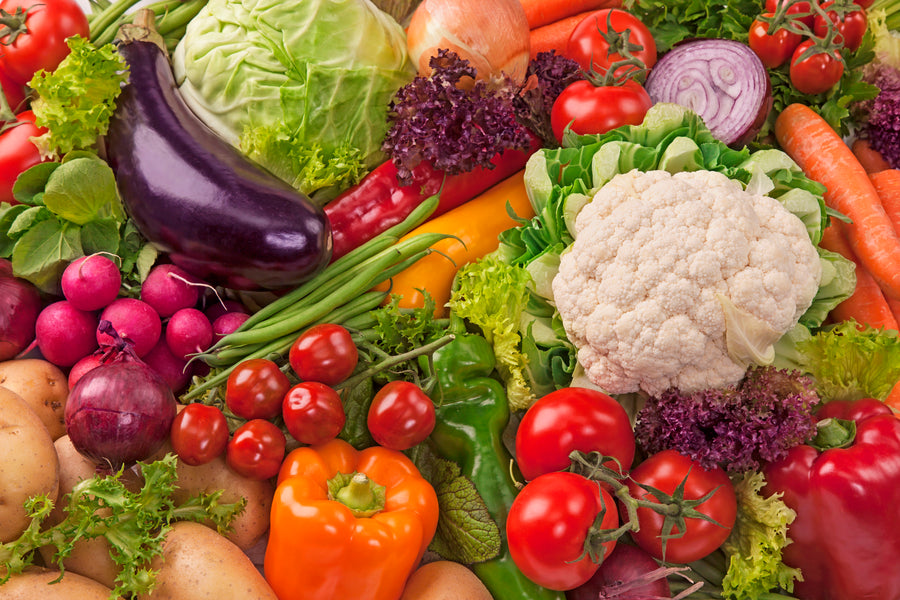 Eat the Rainbow: The Science Behind Vegetable Colors