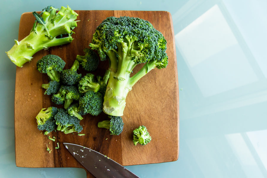 4 Reasons Why Your Diet Needs More Cruciferous Vegetables