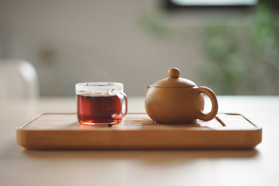 The Science Behind Why Tea is Good for You