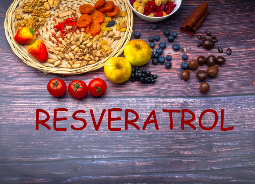 Get Familiar With Resveratrol and its Role in Anti-Aging