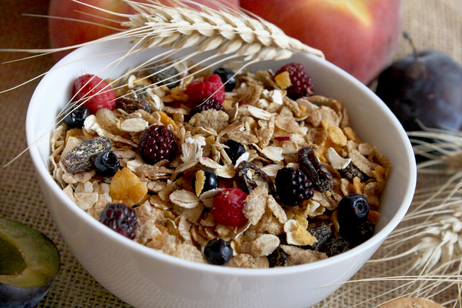 Don't Underestimate the Importance of a Fiber-Rich Diet