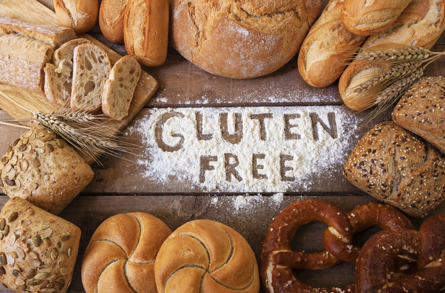 Going Gluten Free? Here are 4 Tips to Help You Get Started