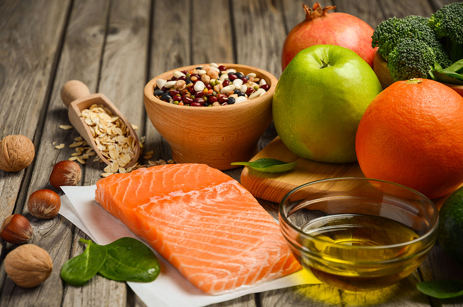 Plants vs. Fish: Does it Matter Where Your Omega 3s Come From?