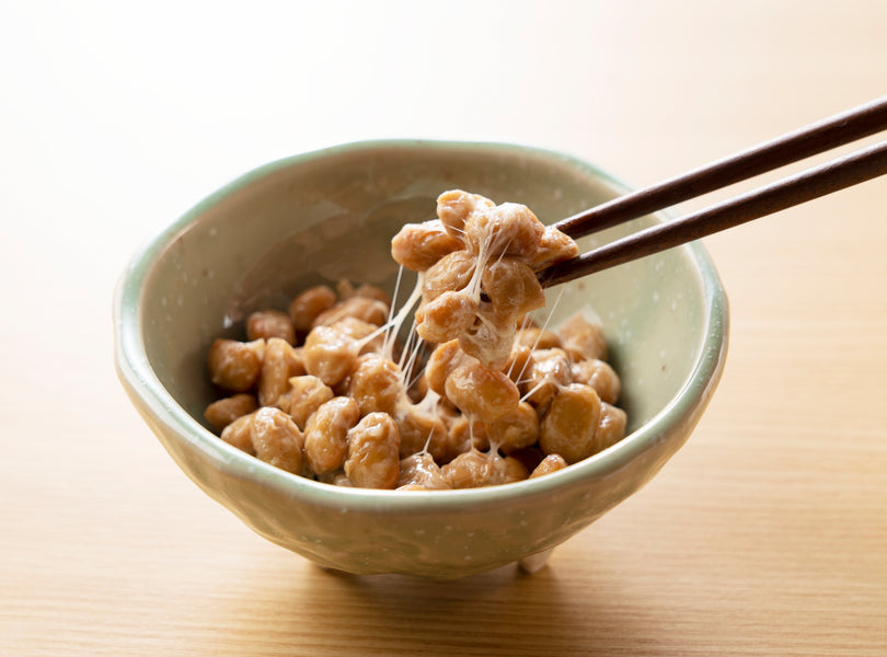 Slimy Yet Satisfying: The Health Benefits of Natto