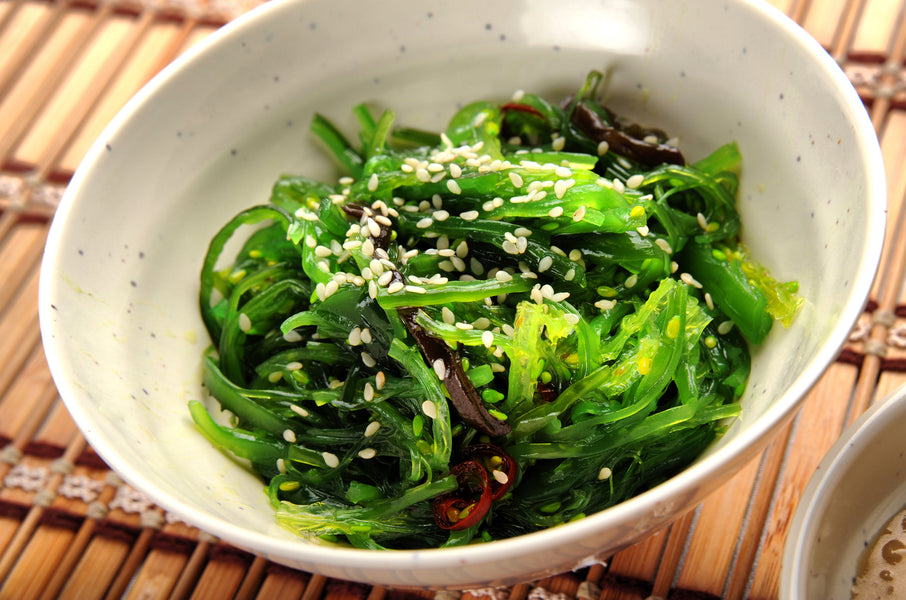 Seaweed Deserves a Spot at the (Dinner) Table