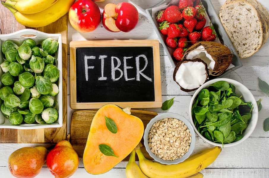 What to Do When Fiber Makes You Feel Bloated