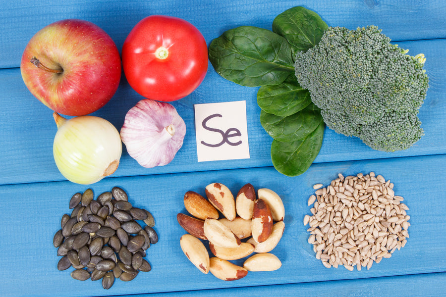 Selenium for Immunity and Antiviral Benefits