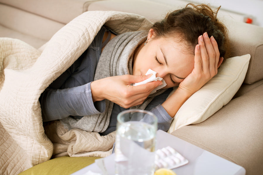 Stay Safe During Cold and Flu Season with Immune-Boosting Supplements