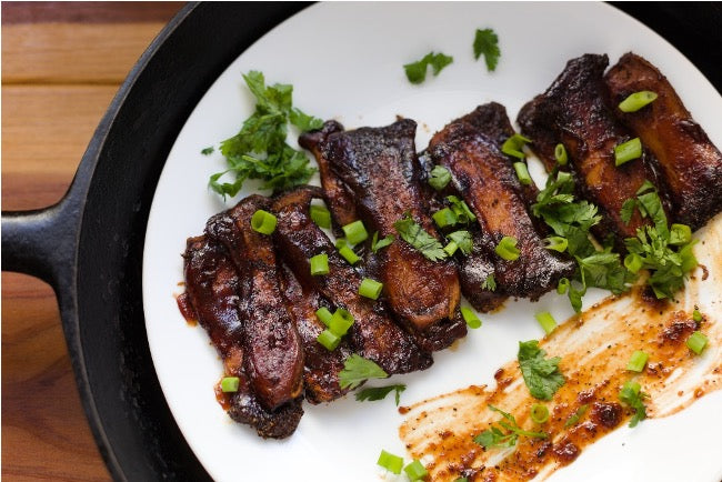 CAJUN STEAKS