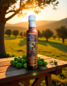 The Immortal Olive Oil