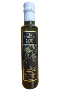 The Immortal Olive Oil