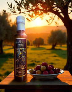 The Immortal Olive Oil